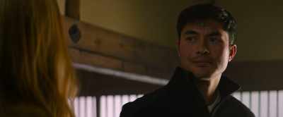 [CHUCKLES] So you're
saying I could be a Joe? - Snake Eyes