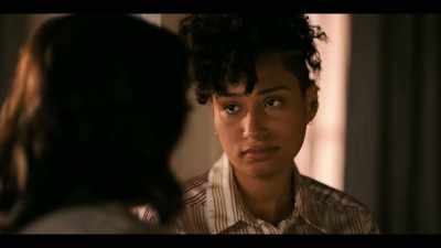 -[chuckles softly]
-But it takes... - The L Word: Generation Q