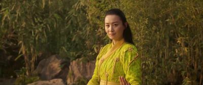 (CHUCKLES SOFTLY) - Shang Chi and the Legend of the Ten Rings
