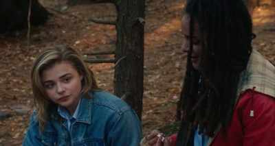 (CHUCKLES SOFTLY) - The Miseducation of Cameron Post