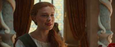 [chuckles softly] - Damsel