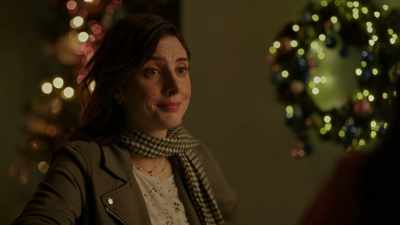[chuckles softly] - A Sprinkle of Christmas