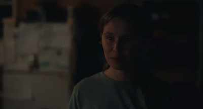 [chuckles softly] - The Starling Girl