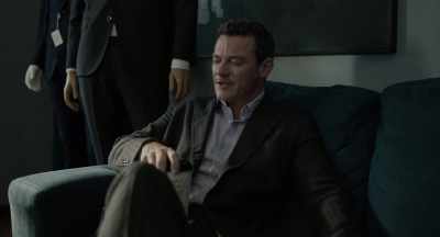 [chuckles softly] - Our Son
