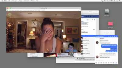 (CHUCKLES SOFTLY) - Unfriended: Dark Web