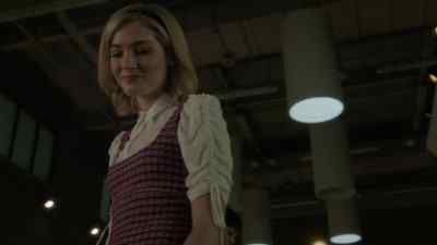 (chuckles softly) - The Gifted