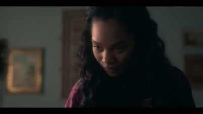 [chuckles softly] - The Haunting of Bly Manor