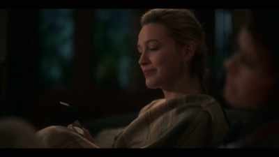 [chuckles softly] - The Haunting of Bly Manor