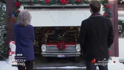 [CHUCKLES SOFTLY] - A Godwink Christmas: Second Chance, First Love