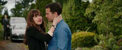 (CHUCKLES SOFTLY) - Fifty Shades Freed