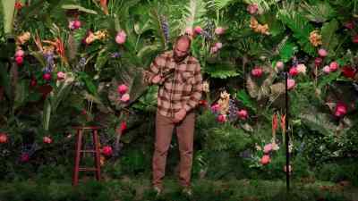 [chuckles softly] - Ari Shaffir: America's Sweetheart