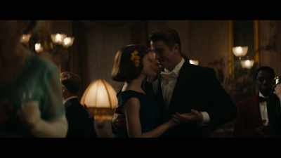 (CHUCKLES SOFTLY) - Mudbound