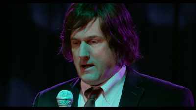 [chuckles softly] - Wet Hot American Summer: Ten Years Later