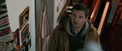 (CHUCKLES SOFTLY) - Wind River