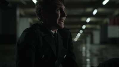 [CHUCKLES SOFTLY] - Counterpart