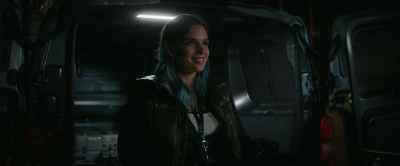 [CHUCKLES SOFTLY] - Canary Black