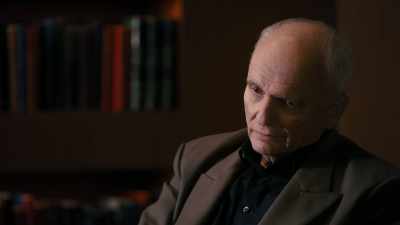 [chuckles softly] - Wise Guy: David Chase and The Sopranos