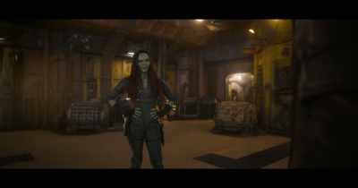 (CHUCKLES SOFTLY) - Guardians of the Galaxy Vol. 3