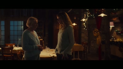[chuckles softly] - The Claus Family 3