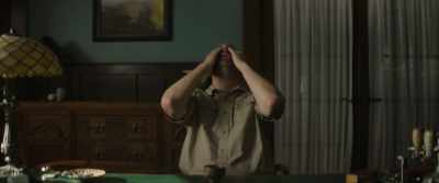 [CHUCKLES SOFTLY, THEN STAMMERS] - Nine Days
