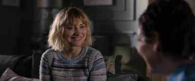 [CHUCKLES SOFTLY] -Uh,
so that's why I moved him - The Father