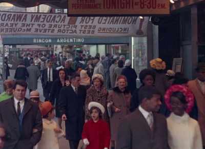 (CHUCKLES) ...some publicity,"
which is where he was, - Being Mary Tyler Moore