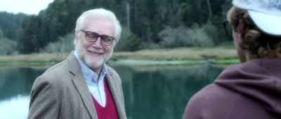 [chuckles] Sorry,
I see so many students,
I can't remember everyone. - River of Ghosts