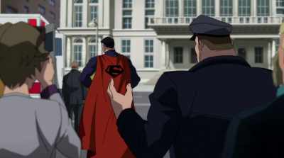 [chuckles] Superman!
Hey, it's me, your old buddy. - The Death and Return of Superman
