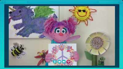 - [chuckles]
Take it away, Andra and Chris. - The Power of We: A Sesame Street Special