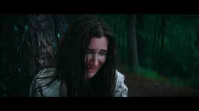 [chuckles tearfully] - Agatha All Along