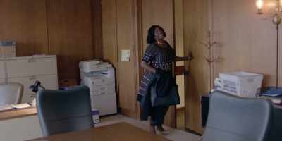 - [CHUCKLES]
- [TELEPHONE RINGING] - We Own This City
