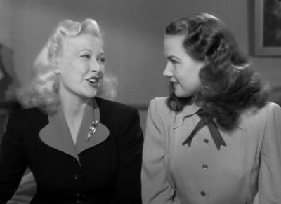 Chuckles Tell me what made him propose - It Happened on Fifth Avenue
