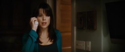 Chuckles The ones you care about most - Scream 4
