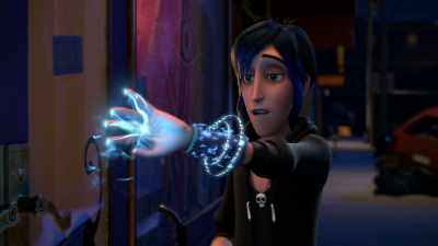 [chuckles] There's a lot about me
you don't know. - Wizards: Tales of Arcadia
