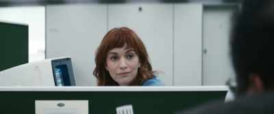 [chuckles] There's our captive. - Severance