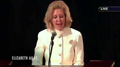 (chuckles) "There's someone
in the room today - Divide and Conquer: The Story of Roger Ailes
