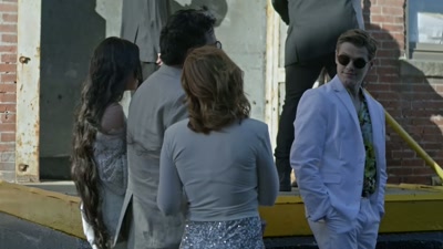 [chuckles] This guy. - The Collective