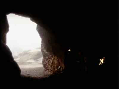 [Chuckles] This way. - Equinox