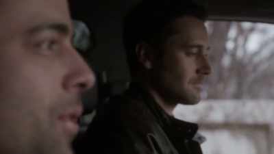 [ Chuckles ]
Took me in as a kid, - The Blacklist: Redemption