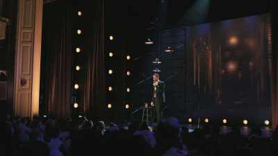 [chuckles] Totally strange. - Sam Morril: You've Changed