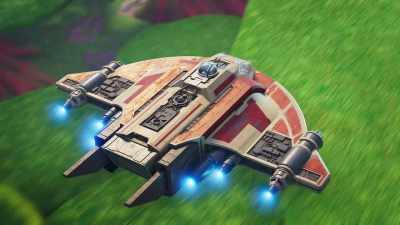[chuckles]
Turns out, that day was a big deal for us. - Star Wars: Young Jedi Adventures