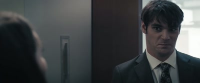 [chuckles]
Uh, she cooks for you? - The Unseen