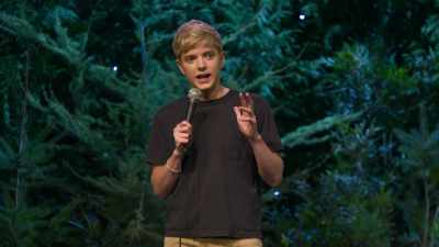 [chuckles] Um… - Mae Martin: SAP