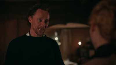 [chuckles] Um. I'm... I'm sorry.
I-I was rude. - The Essex Serpent