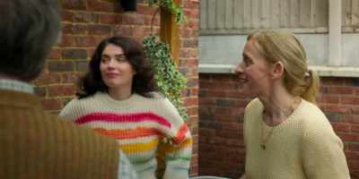 - [chuckles]
- Um, what is this? - Bad Sisters
