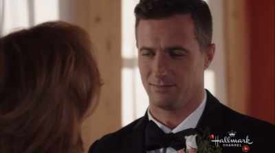 [chuckles warmly] - Valentine in the Vineyard