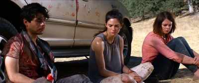 [chuckles]
We were always so careful. - Downrange