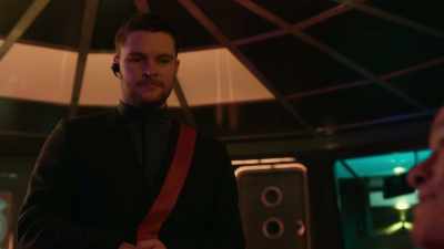 [chuckles]
Well, I don't really know - Philip K. Dick's Electric Dreams