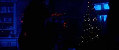 [chuckles] Well, I wouldn't know - A Creature Was Stirring
