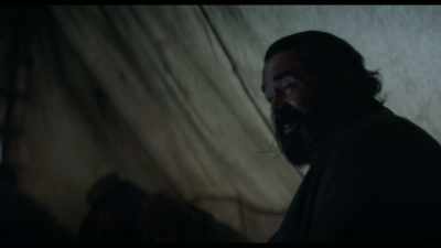 [CHUCKLES] Well, you please
yourself, like I please myself. - The North Water